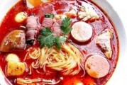 麻辣烫配料爆料视频大全,揭秘网红视频中的麻辣烫配料真相