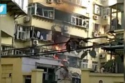 太原楼梯爆料事件视频,真相与争议的交织