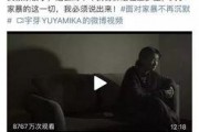 网红爆料家庭暴力视频,家庭悲剧引发社会关注
