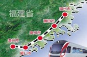 泉州铁路最新爆料,揭秘最新爆料背后的建设动态